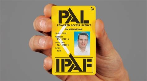 lost my ipaf card